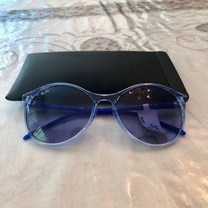 Ray-Bans NWT never worn with case